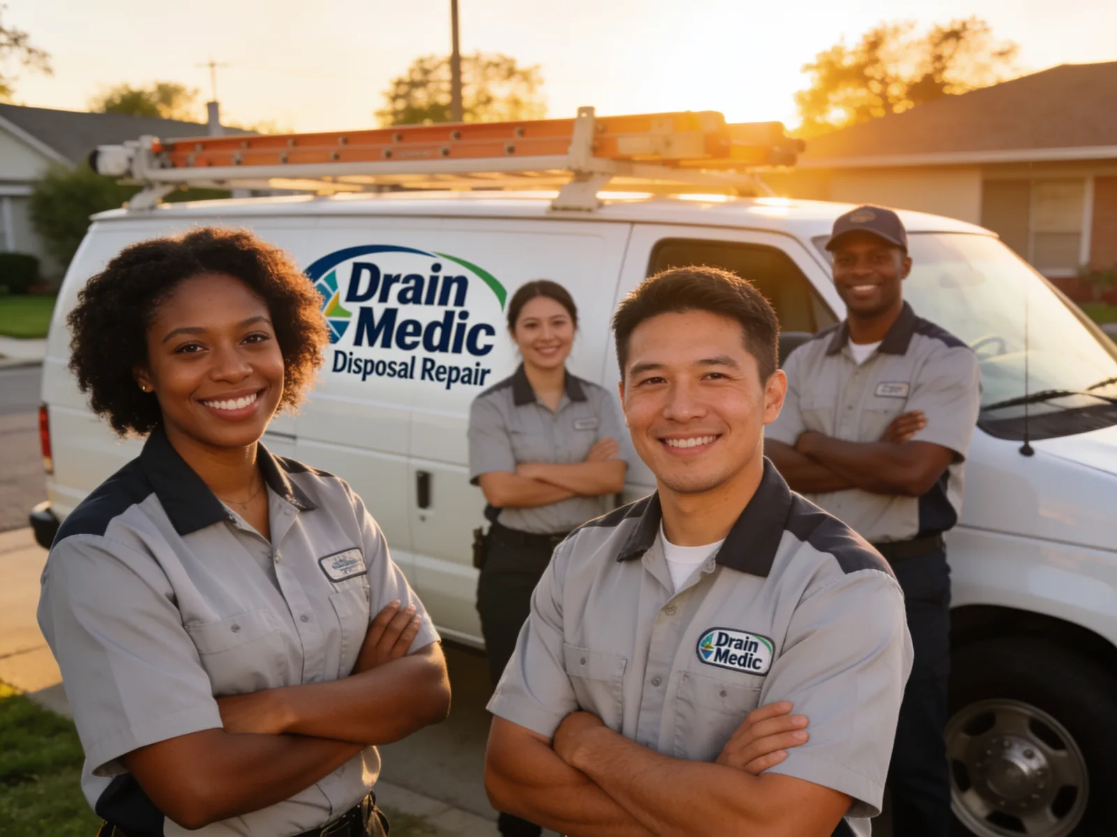 Garbage Disposal Repair company in Nome, TX